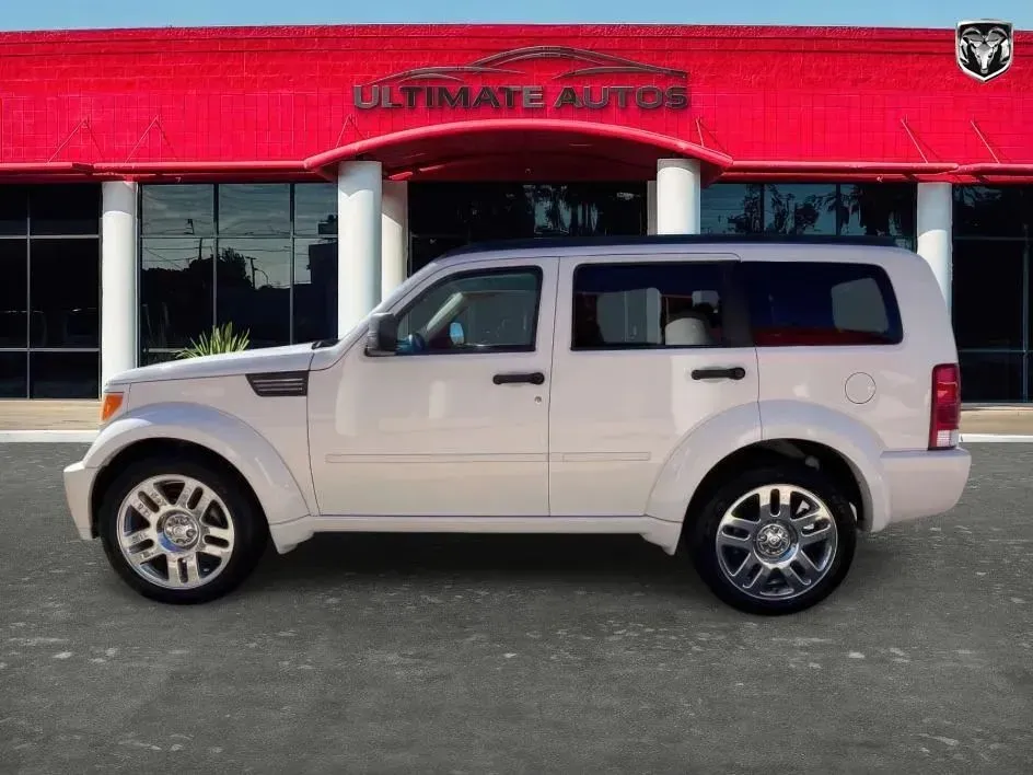 2007 Dodge Nitro SLT - Photo 7