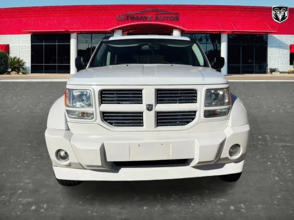 2007 Dodge Nitro SLT - Photo 6