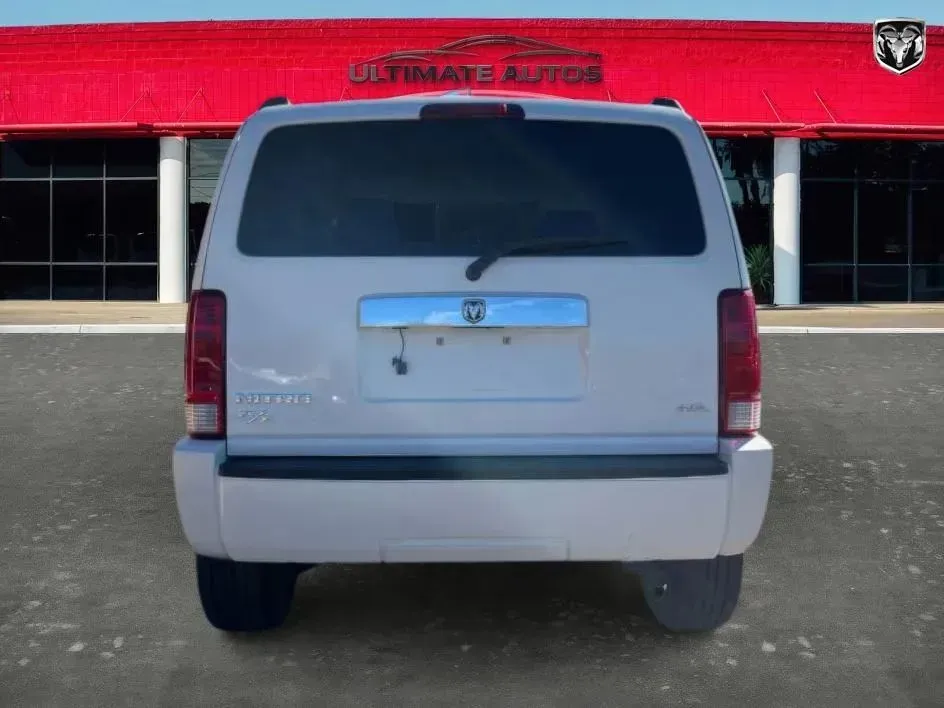 2007 Dodge Nitro SLT - Photo 8