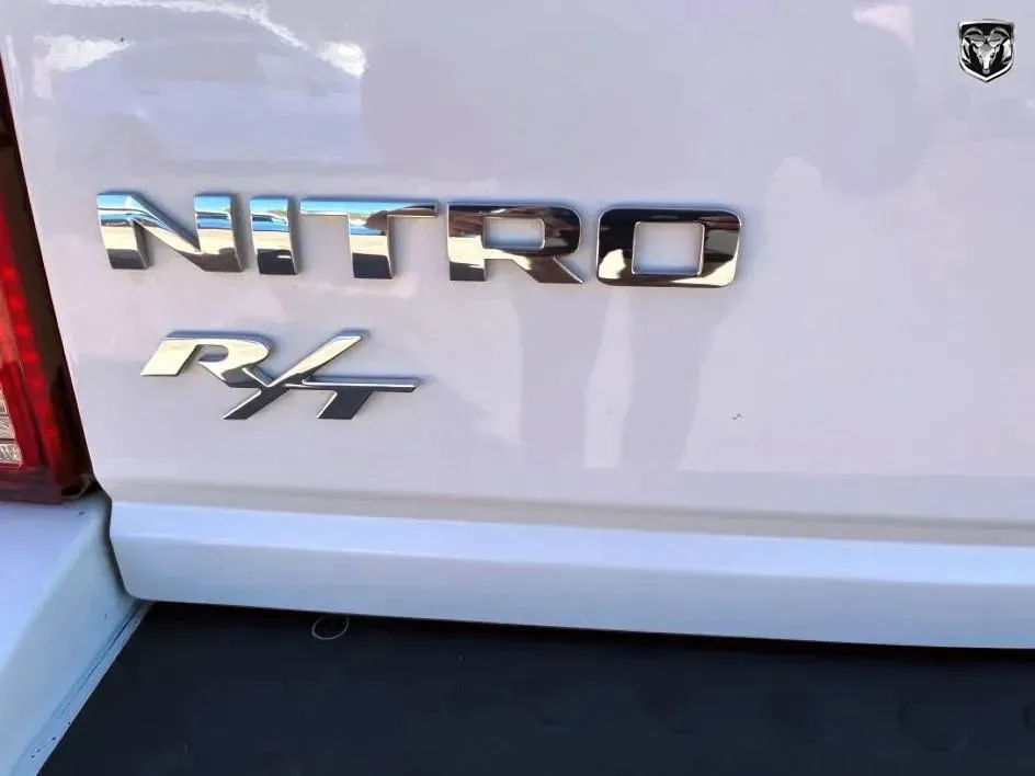 2007 Dodge Nitro SLT - Photo 24