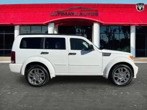More photos of 2007 Dodge Nitro R/T Sport Utility 4D at Ultimate Autos, AZ