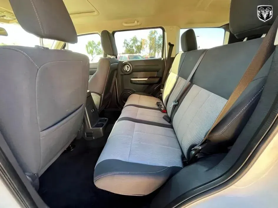 2007 Dodge Nitro SLT - Photo 10