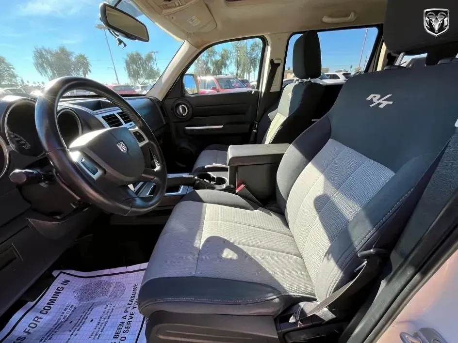 2007 Dodge Nitro SLT - Photo 9