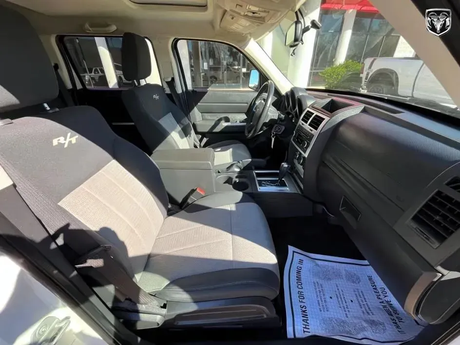 2007 Dodge Nitro SLT - Photo 11