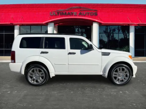 More photos of 2007 Dodge Nitro RT Sport Utility 4D at Ultimate Autos, AZ