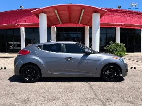 More photos of 2015 Hyundai Veloster Coupe 3D at Ultimate Autos, AZ