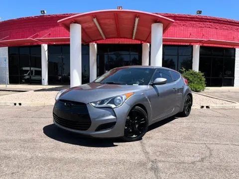 Photos of 2015 Hyundai Veloster Coupe 3D for sale in Mesa, AZ at Ultimate Autos