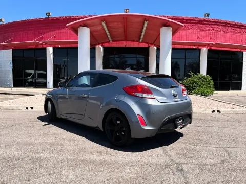 More photos of 2015 Hyundai Veloster Coupe 3D at Ultimate Autos, AZ