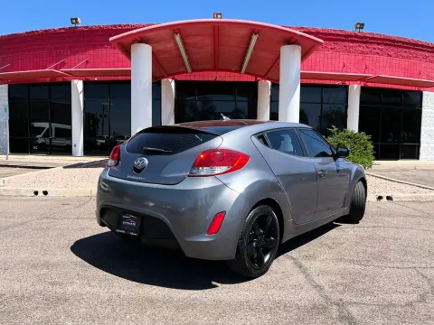 Another view of 2015 Hyundai Veloster Coupe 3D for sale in Mesa, AZ at Ultimate Autos