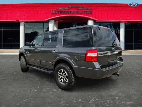 More photos of 2017 Ford Expedition XLT Sport Utility 4D at Ultimate Autos, AZ
