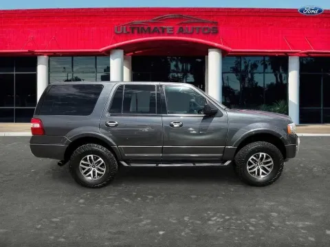 More photos of 2017 Ford Expedition XLT Sport Utility 4D at Ultimate Autos, AZ