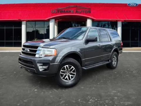 Photos of 2017 Ford Expedition XLT Sport Utility 4D for sale in Mesa, AZ at Ultimate Autos