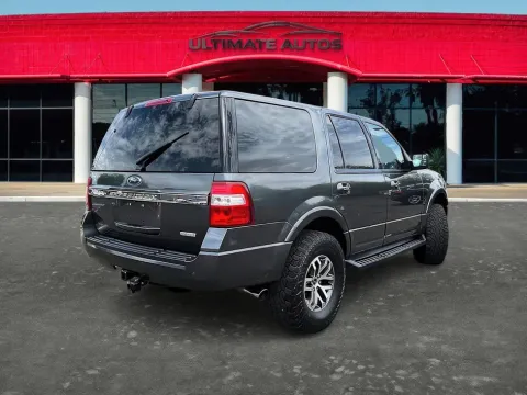 Another view of 2017 Ford Expedition XLT Sport Utility 4D for sale in Mesa, AZ at Ultimate Autos