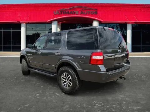 More photos of 2017 Ford Expedition XLT Sport Utility 4D at Ultimate Autos, AZ
