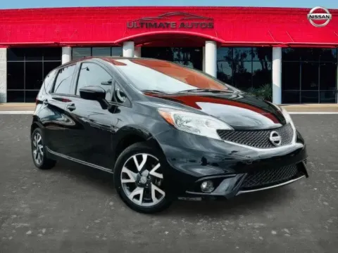 Another view of 2016 Nissan Versa Note SR Hatchback 4D for sale in Mesa, AZ at Ultimate Autos