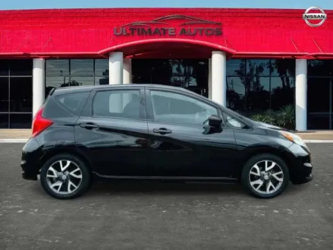 More photos of 2016 Nissan Versa Note SR Hatchback 4D at Ultimate Autos, AZ