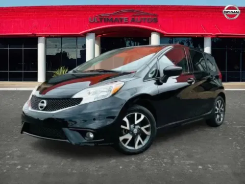 Photos of 2016 Nissan Versa Note SR Hatchback 4D for sale in Mesa, AZ at Ultimate Autos