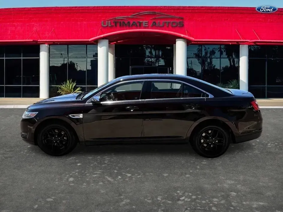 Ford Taurus photo 7