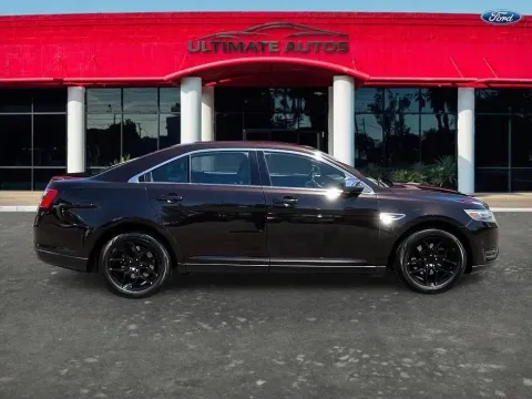 More photos of 2013 Ford Taurus Limited Sedan 4D at Ultimate Autos, AZ