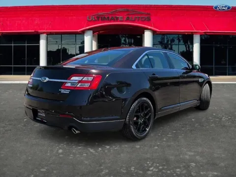 Another view of 2013 Ford Taurus Limited Sedan 4D for sale in Mesa, AZ at Ultimate Autos