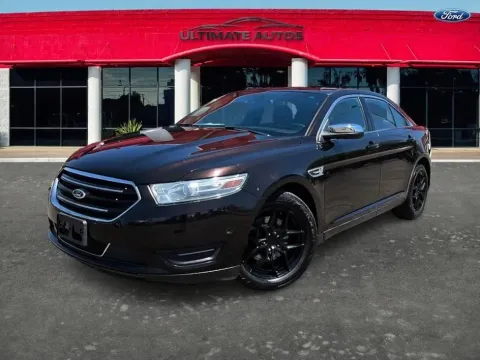 Photos of 2013 Ford Taurus Limited Sedan 4D for sale in Mesa, AZ at Ultimate Autos