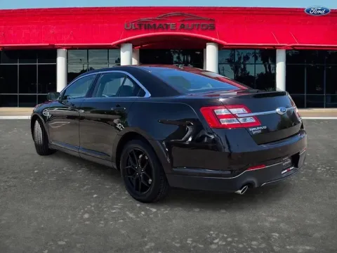 More photos of 2013 Ford Taurus Limited Sedan 4D at Ultimate Autos, AZ