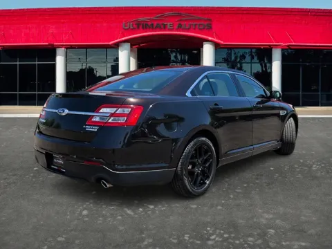Another view of 2013 Ford Taurus Limited Sedan 4D for sale in Mesa, AZ at Ultimate Autos