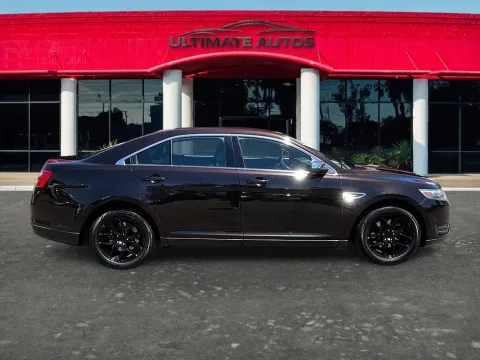 More photos of 2013 Ford Taurus Limited Sedan 4D at Ultimate Autos, AZ