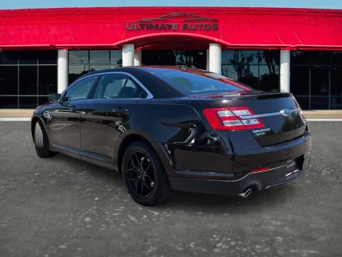 More photos of 2013 Ford Taurus Limited Sedan 4D at Ultimate Autos, AZ