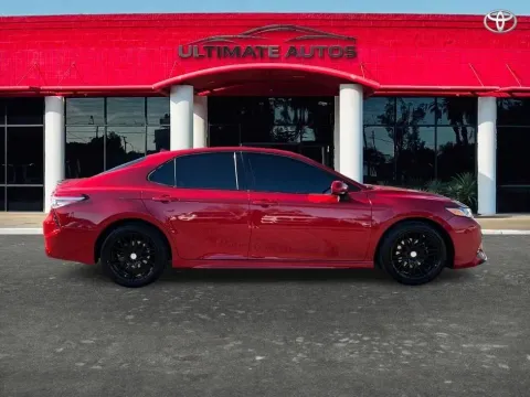 More photos of 2019 Toyota Camry L Sedan 4D at Ultimate Autos, AZ