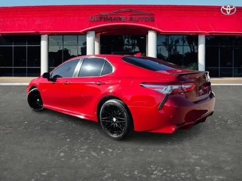 More photos of 2019 Toyota Camry L Sedan 4D at Ultimate Autos, AZ