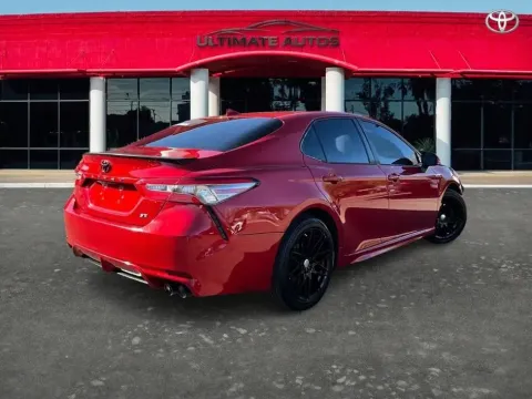 Another view of 2019 Toyota Camry L Sedan 4D for sale in Mesa, AZ at Ultimate Autos