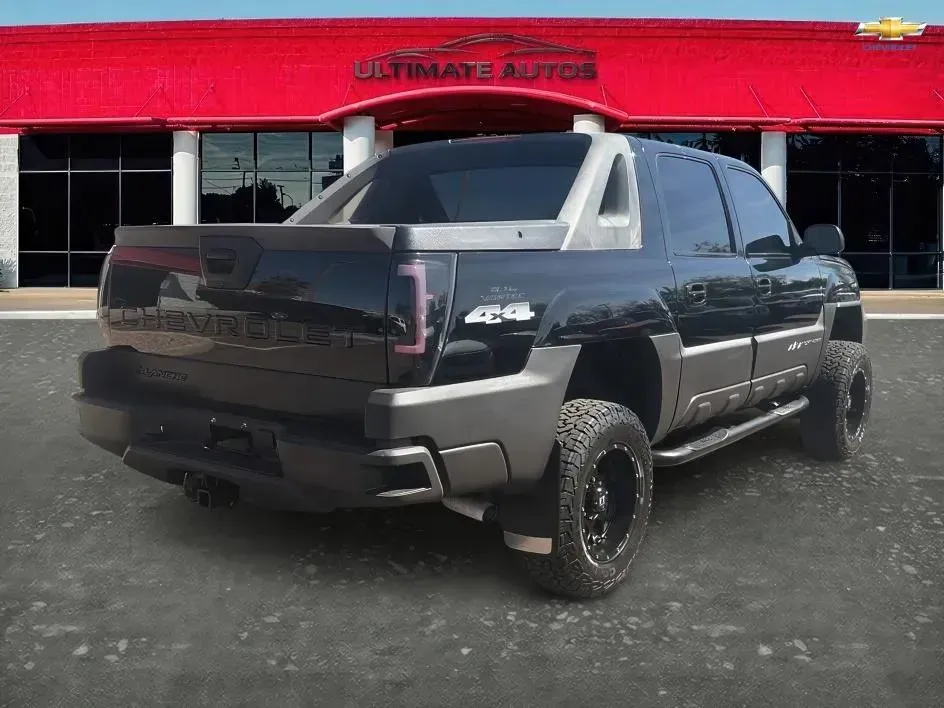 Chevrolet Avalanche photo 7