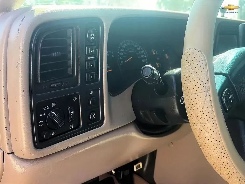 Chevrolet Avalanche photo 28
