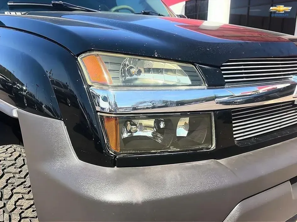 Chevrolet Avalanche photo 11