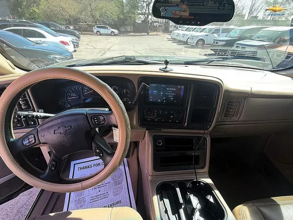 Chevrolet Avalanche photo 25