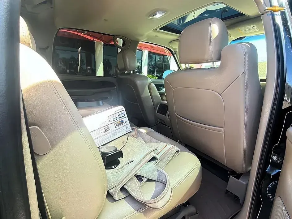 Chevrolet Avalanche photo 41