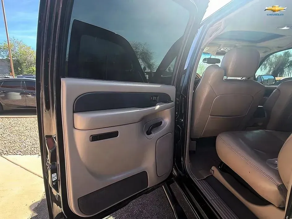 Chevrolet Avalanche photo 31