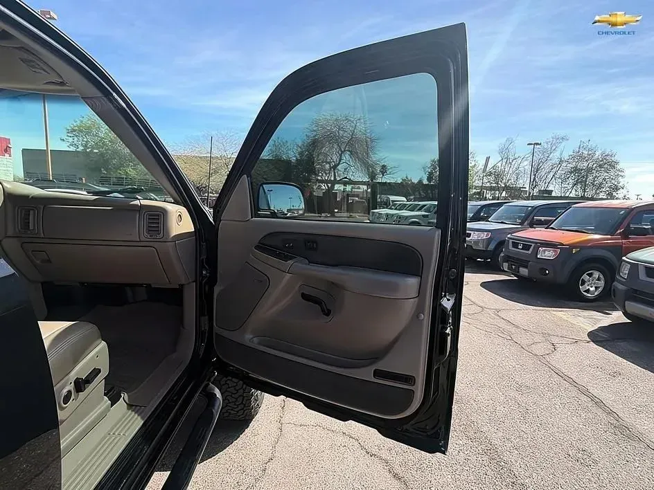 Chevrolet Avalanche photo 44