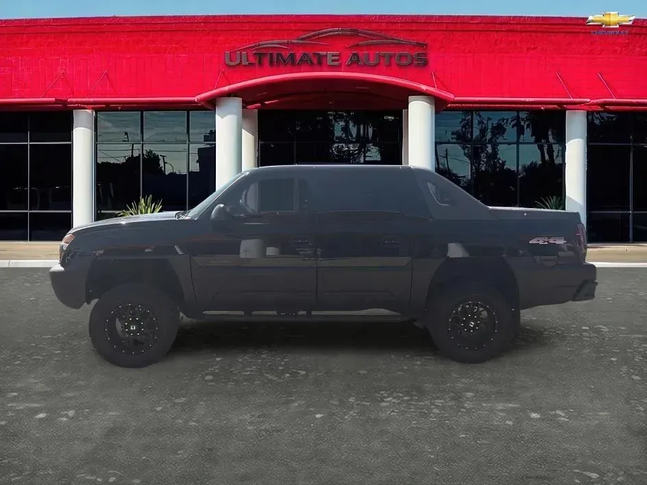 Chevrolet Avalanche photo 4