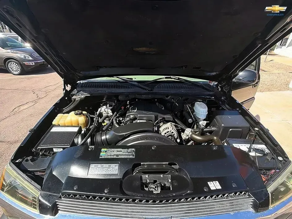 Chevrolet Avalanche photo 9
