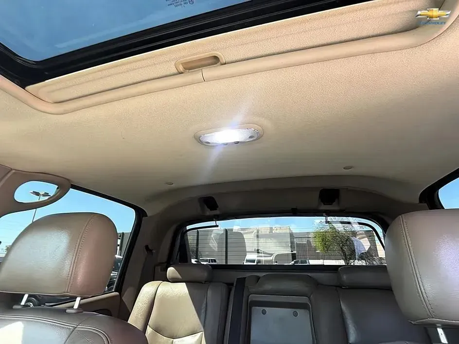 Chevrolet Avalanche photo 38