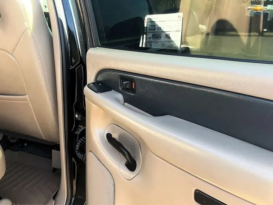 Chevrolet Avalanche photo 39