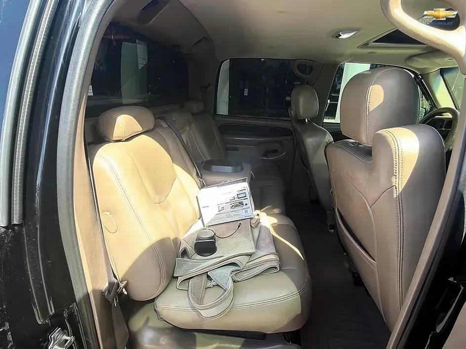 Chevrolet Avalanche photo 42