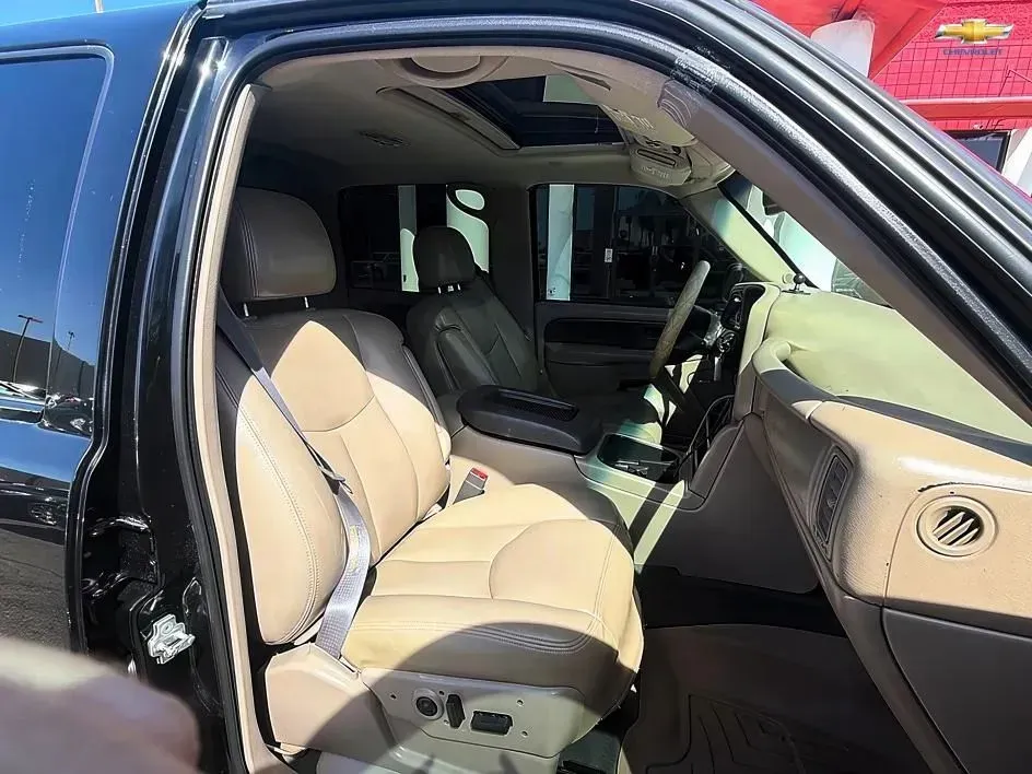 Chevrolet Avalanche photo 46