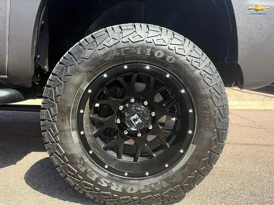 Chevrolet Avalanche photo 19