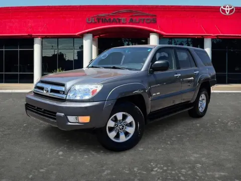 Photos of 2005 Toyota 4Runner SR5 Sport Utility 4D for sale in Mesa, AZ at Ultimate Autos