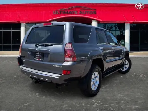 Another view of 2005 Toyota 4Runner SR5 Sport Utility 4D for sale in Mesa, AZ at Ultimate Autos