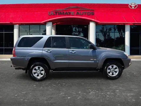 More photos of 2005 Toyota 4Runner SR5 Sport Utility 4D at Ultimate Autos, AZ
