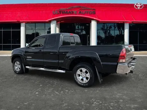 More photos of 2005 Toyota Tacoma Access Cab Pickup 4D 6 ft at Ultimate Autos, AZ